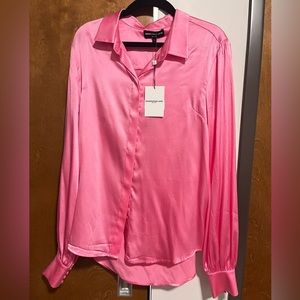 Generation Love Maxwell Pink Blouse